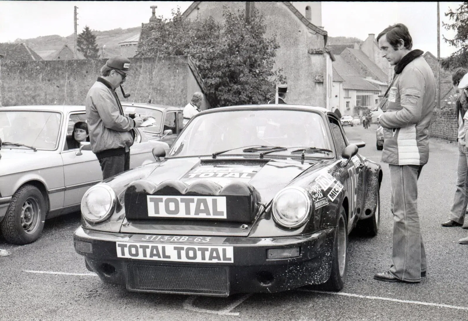 Criterium de la Chataigne 1979